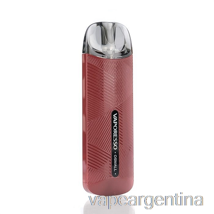 Vaporesso Osmall 11w Pod System Rojo Oscuro Vape Argentina